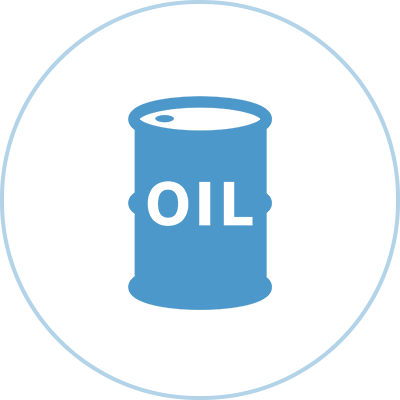 Oil reduction of 6,305,556 polyethylene tanks